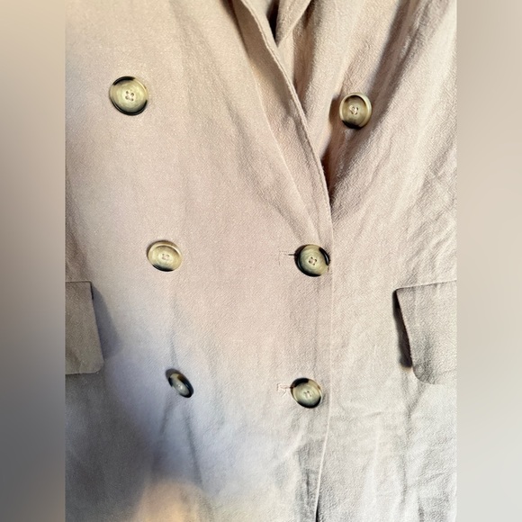 Free People Movement Olivia Vest Sleeveless - Light Tan - Picture 5 of 6